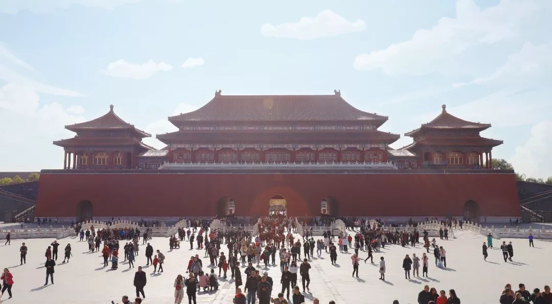 鹰牌2086陶瓷设计文化之旅北京行：故宫里的金砖墁地(图2)