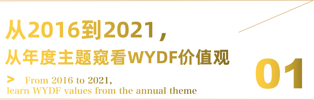 奖项 | 设计未来狂想记，2021年度WYDF世界青年设计师论坛回顾!(图2)