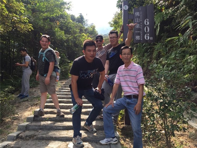 部门风采 | 鹰牌2086华南大区组织亲子活动增强凝聚力(图15)