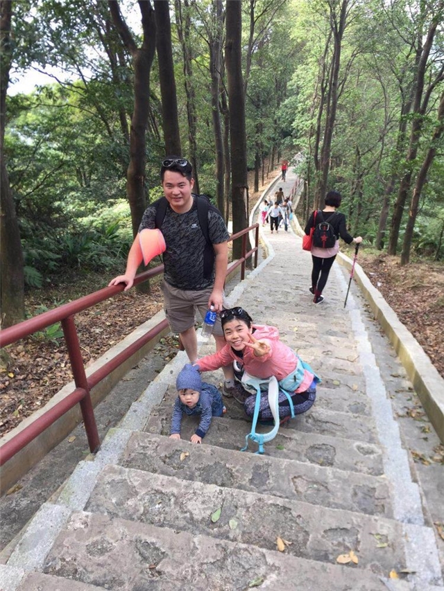 部门风采 | 鹰牌2086华南大区组织亲子活动增强凝聚力(图11)