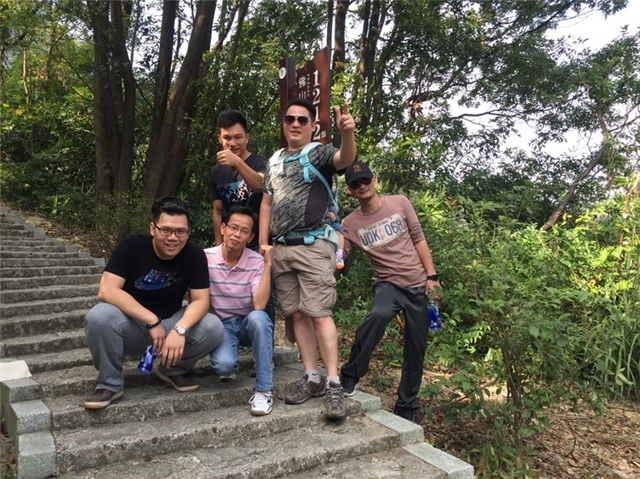 部门风采 | 鹰牌2086华南大区组织亲子活动增强凝聚力(图13)