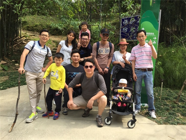 部门风采 | 鹰牌2086华南大区组织亲子活动增强凝聚力(图4)
