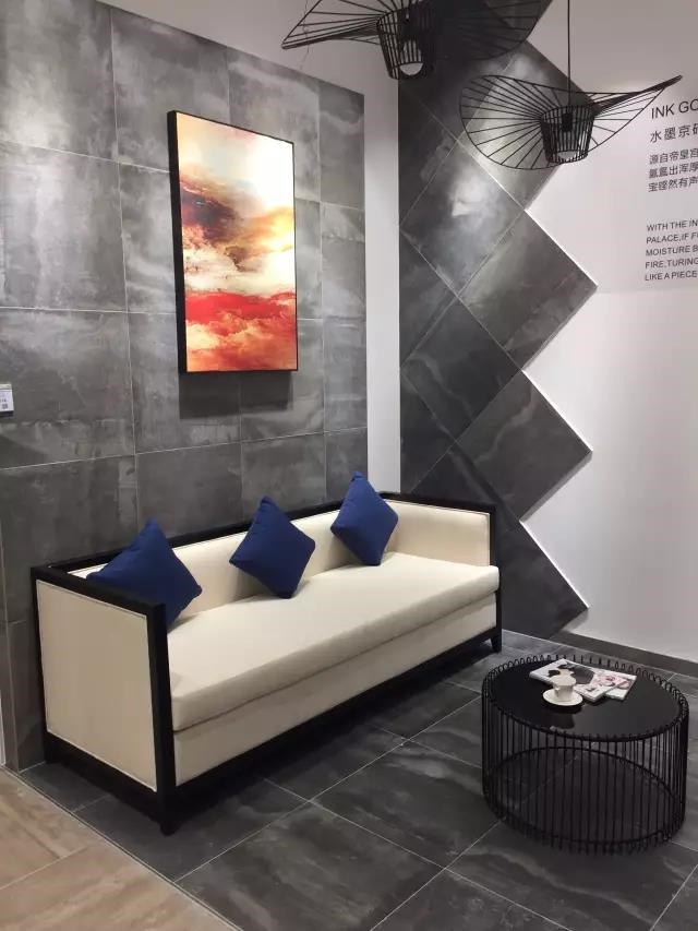 现代仿古砖的铺贴形式(图5)