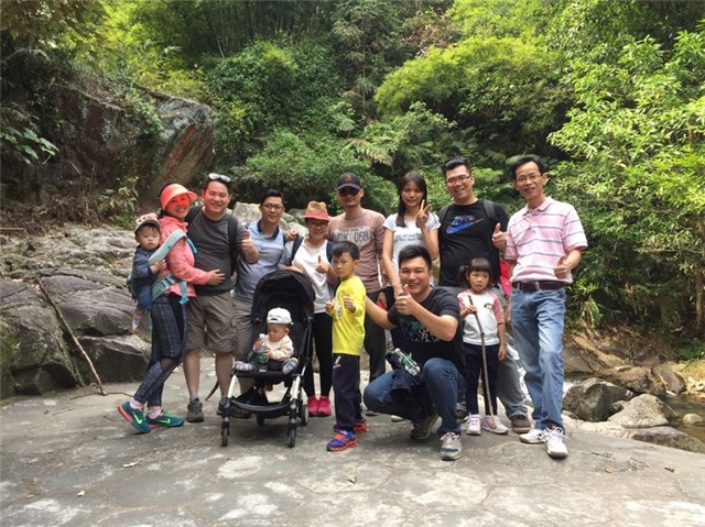 部门风采 | 鹰牌2086华南大区组织亲子活动增强凝聚力(图3)