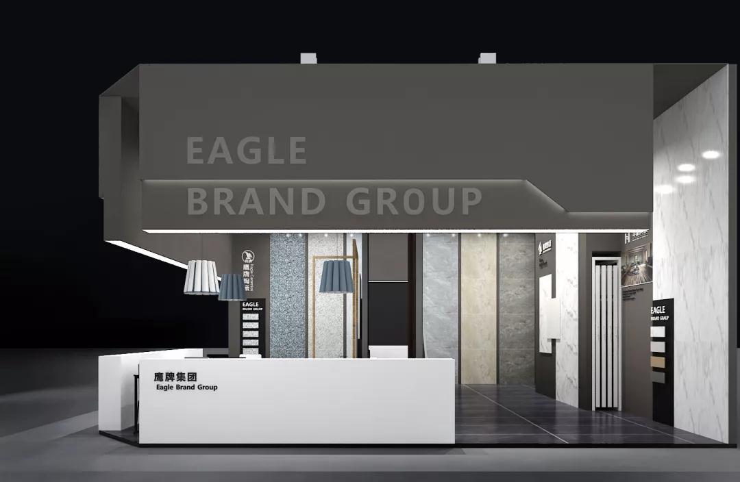 解读国际新趋势 | 鹰牌2086出征意大利博洛尼亚陶瓷展(图5)
