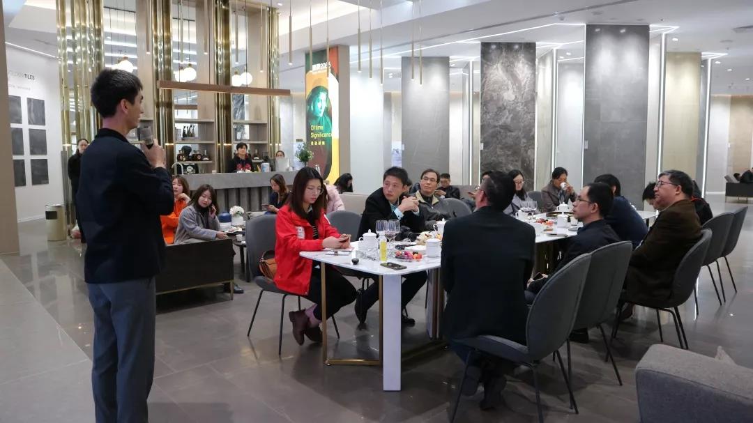 鹰牌2086媒体答谢会，根叔曝光品牌新年计划(图4)