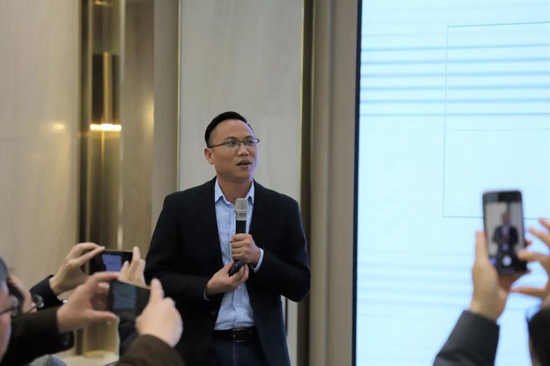鹰牌2086媒体答谢会，根叔曝光品牌新年计划(图6)