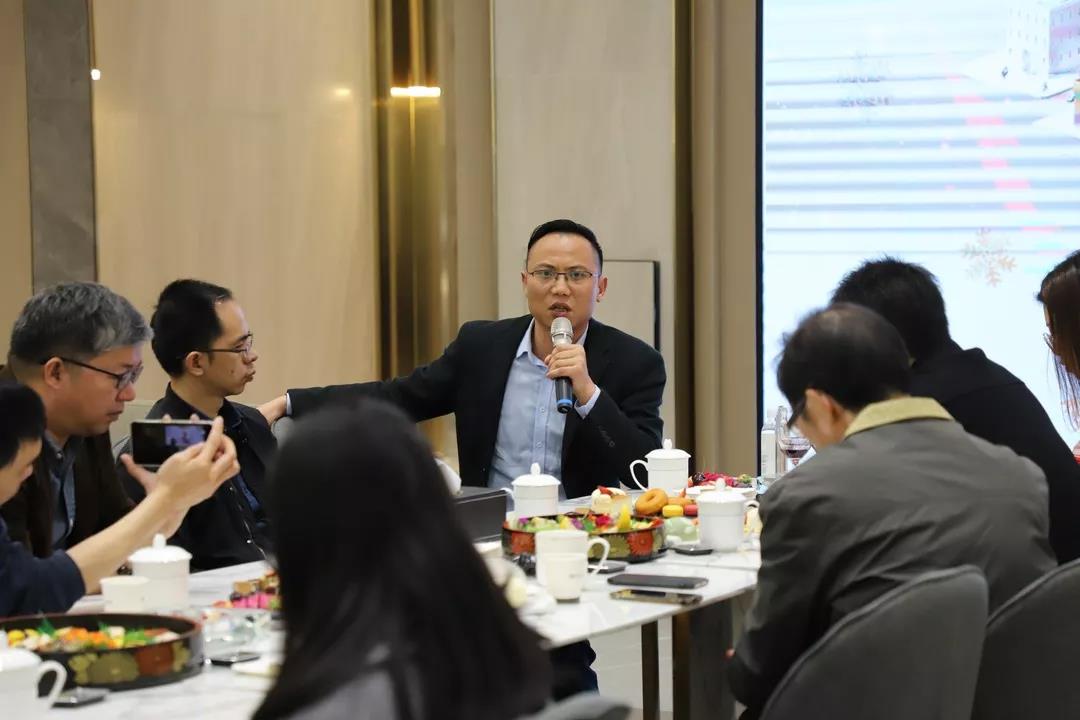 鹰牌2086媒体答谢会，根叔曝光品牌新年计划(图7)