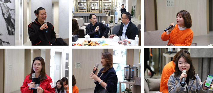 鹰牌2086媒体答谢会，根叔曝光品牌新年计划(图8)