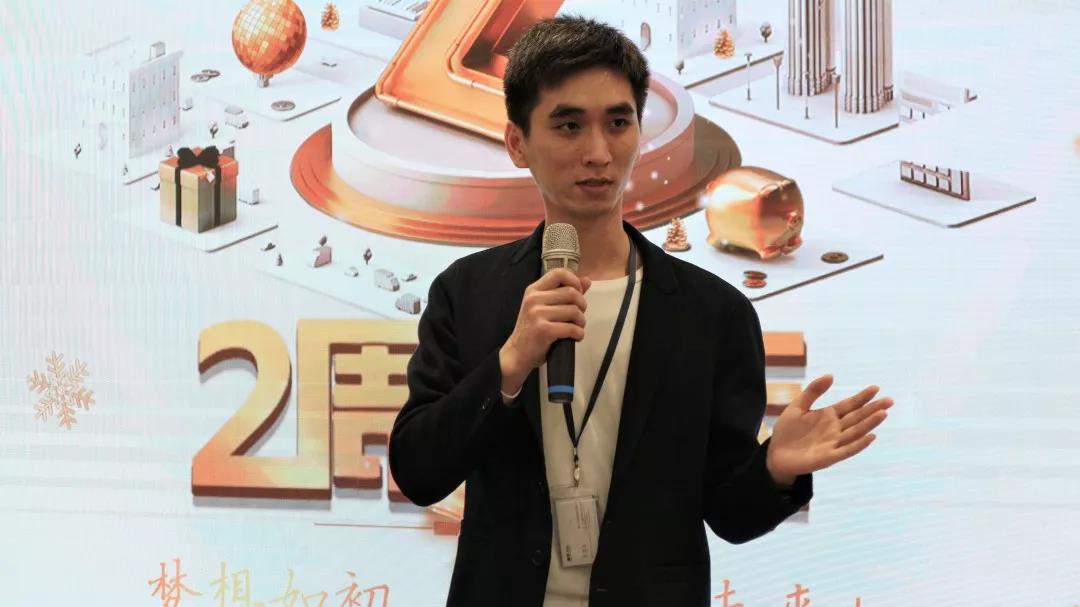 鹰牌2086媒体答谢会，根叔曝光品牌新年计划(图3)