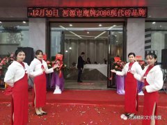 河源鹰牌2086迎来2019新时代！