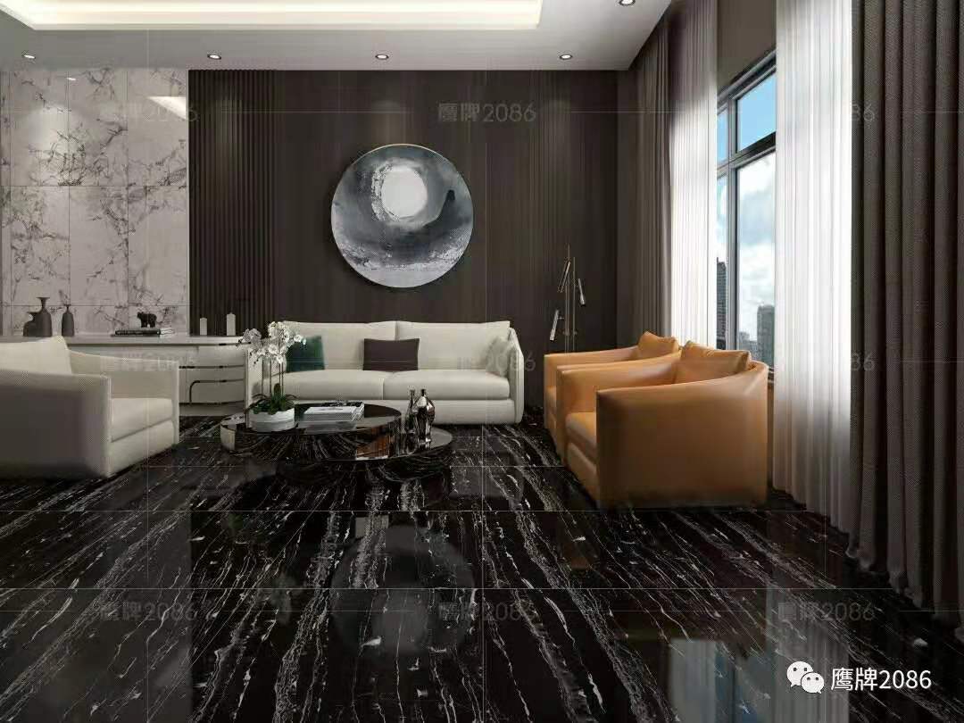 比高级灰更高级的时尚家居风格 | 女神系列空间应用(图1)
