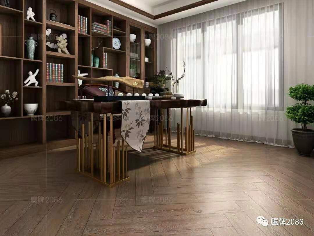 装修前，请告诉爸妈什么叫现代新中式(图7)