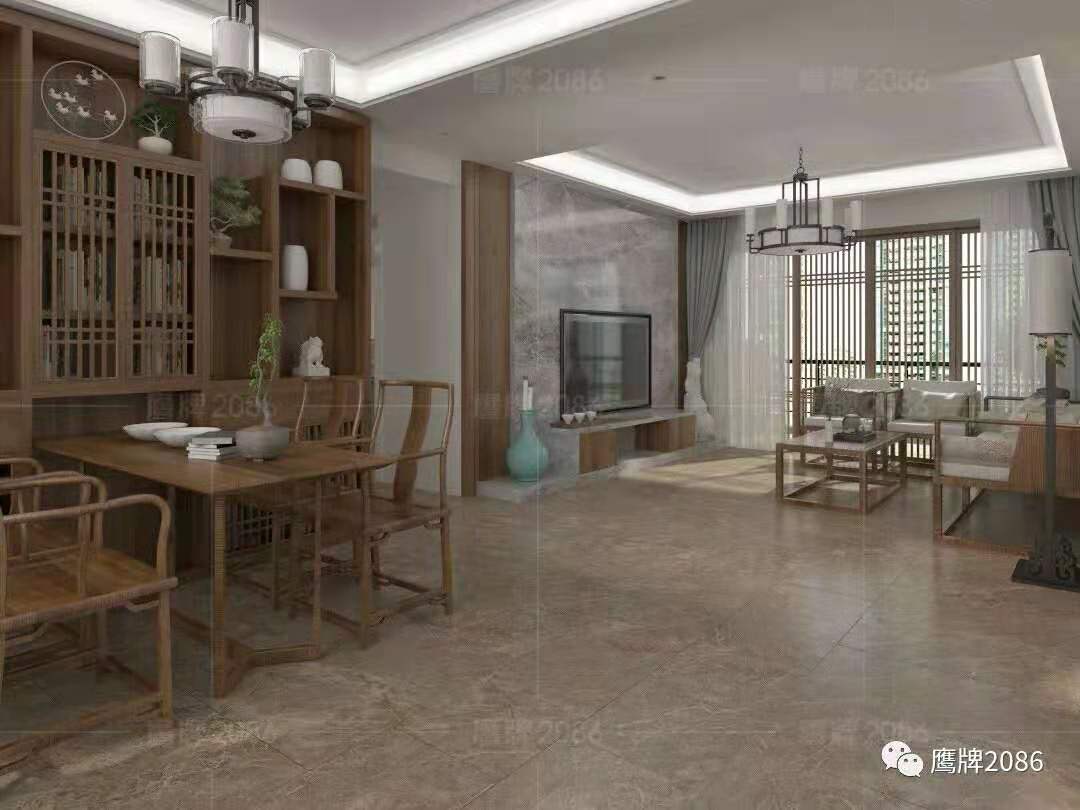 装修前，请告诉爸妈什么叫现代新中式(图12)