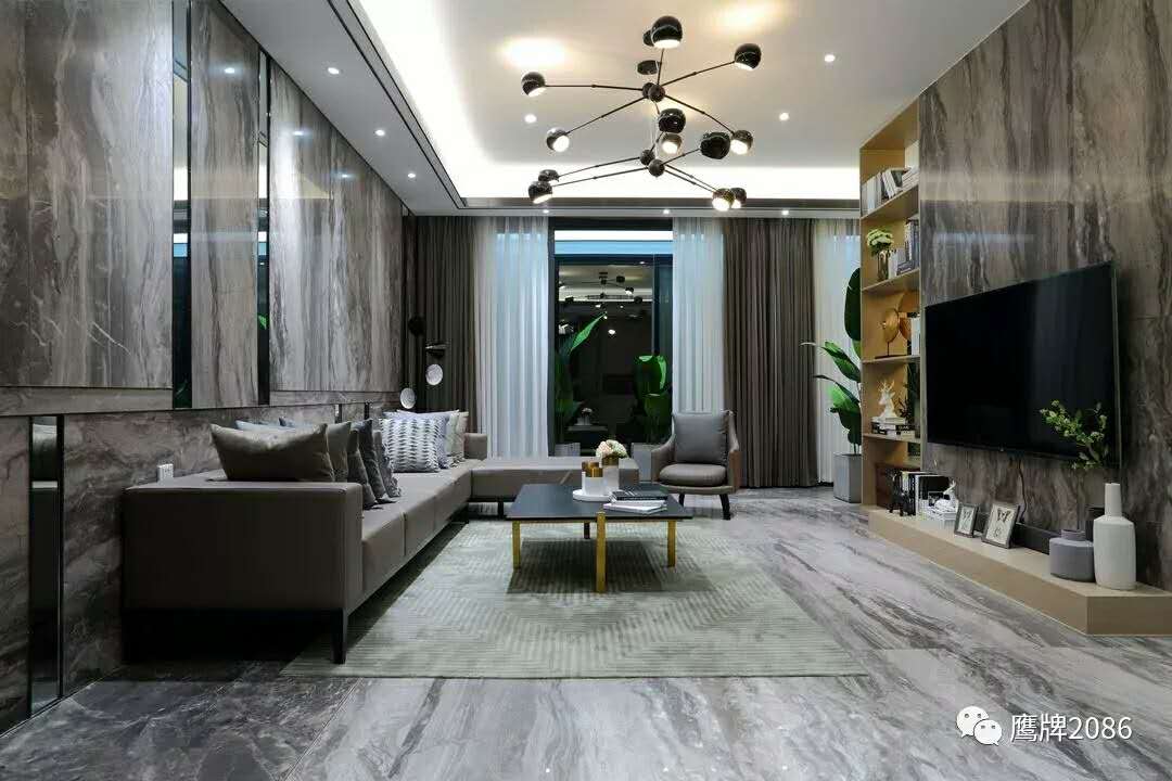 真实还原家居生活场景，给你最适合的家 | 鹰牌2086情景体验馆(图6)