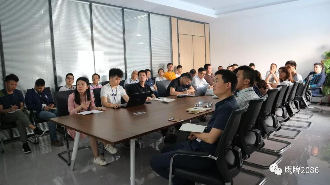 内训回顾 | 营造良好学习氛围，促进品牌加速成长(图14)