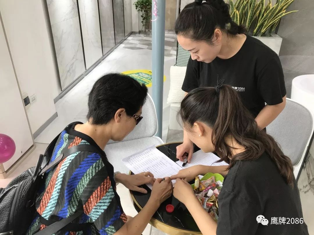 以诚筑家，感恩同行，鹰牌2086客户答谢会柳州站浓情盛启(图8)