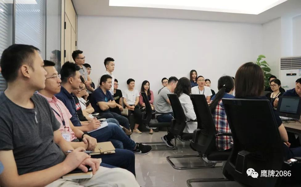 2019奋斗不息,鹰牌2086营销中心年中总结会议(二)(图9) 2019奋斗不息,鹰牌2086营销中心年中总结会议(二)(图9)