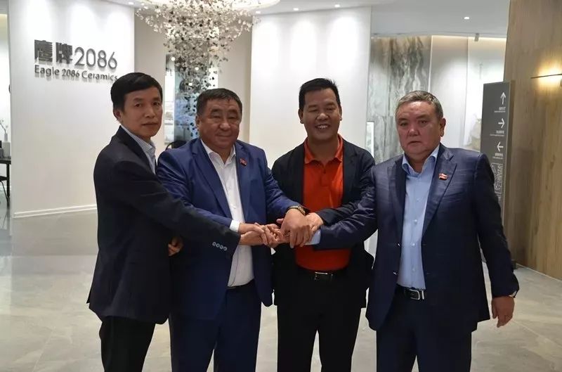 开业一周年，回顾鹰牌2086总部展厅往事(图23)
