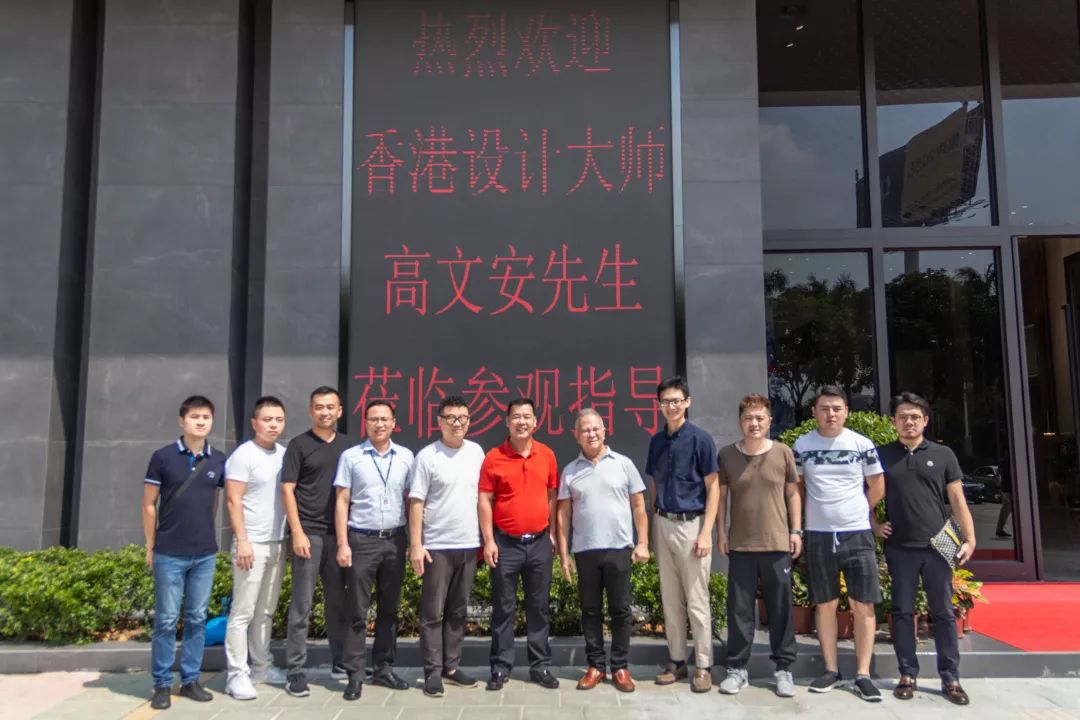 开业一周年，回顾鹰牌2086总部展厅往事(图17)