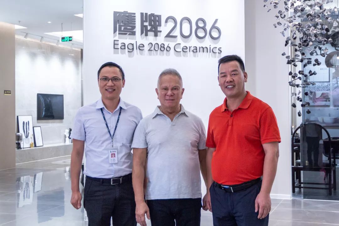 开业一周年，回顾鹰牌2086总部展厅往事(图18)