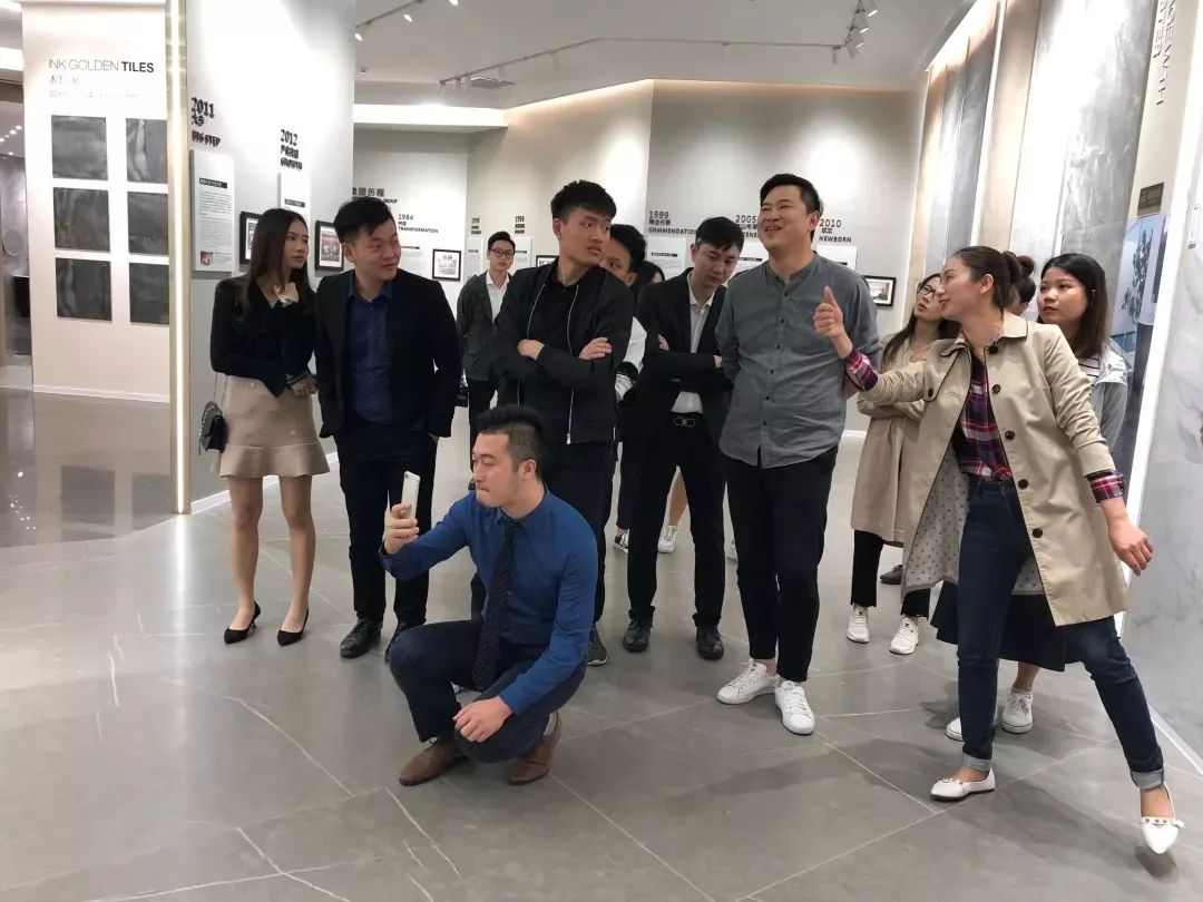 开业一周年，回顾鹰牌2086总部展厅往事(图30)
