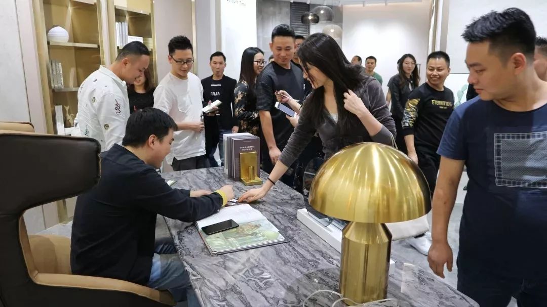开业一周年，回顾鹰牌2086总部展厅往事(图34)