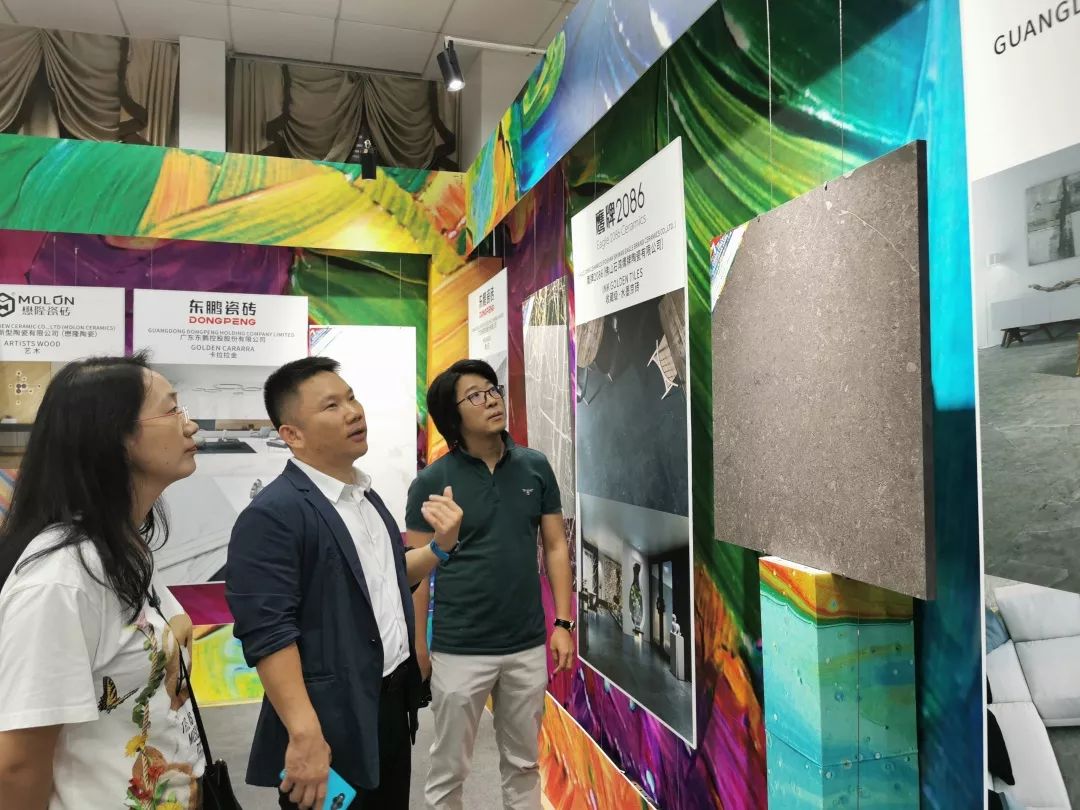 再获金奖！鹰牌2086收藏级京砖荣获第七届中意陶瓷设计大赛最高奖项(图5)