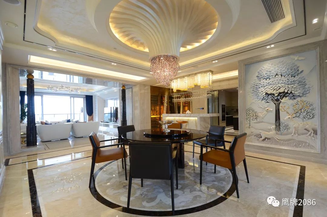 2019WYDF大中华区室内设计金奖作品赏析(图160)
