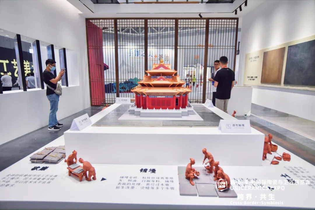 鹰牌2086亮相潭州展，为行业品牌发展提供新思路(图7)