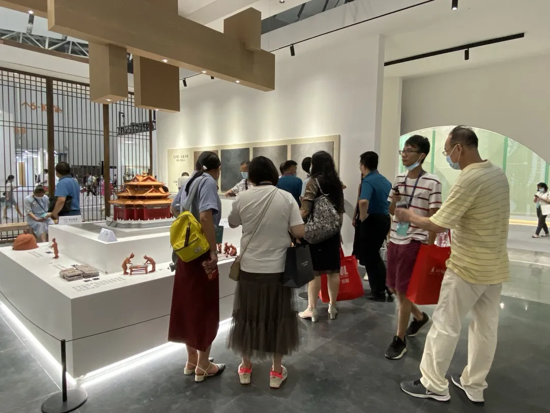 鹰牌2086亮相潭州展，为行业品牌发展提供新思路(图13)