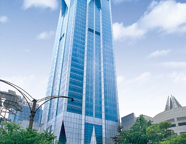 上海财政大厦
