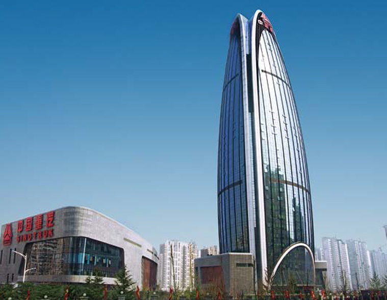 中国重汽