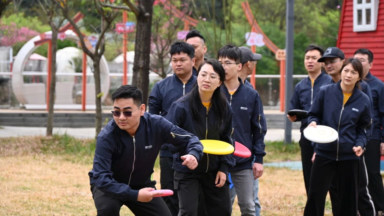 同心致远 乘势笃行 | 鹰牌2086营销中心2024开年拓展圆满收官！(图14)