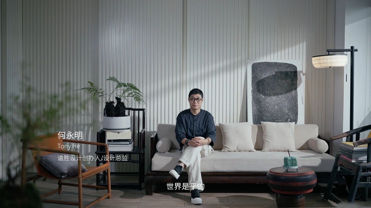 “东方的东方”大师访谈 | 何永明，凝望遥遥东方，一半写实，一半诗意(图39)