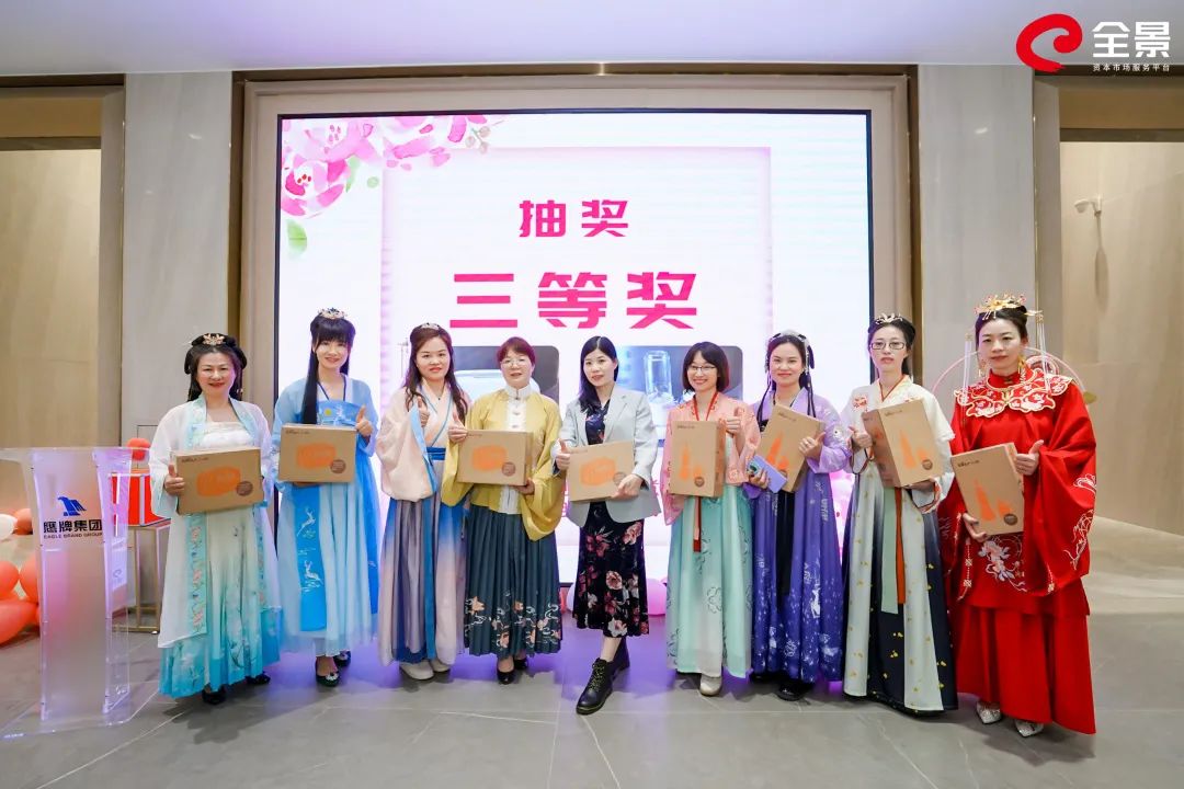 千里江山 花样年华 | 2022佛山站女神节活动圆满落幕(图32)